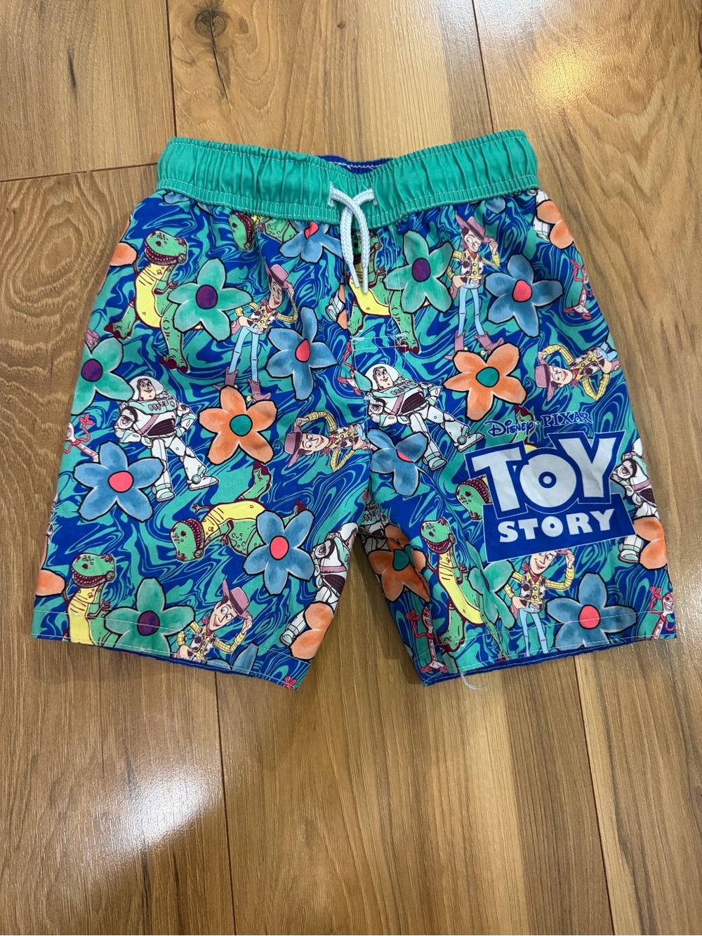 Toy Story Disney Swim Shorts for Kids